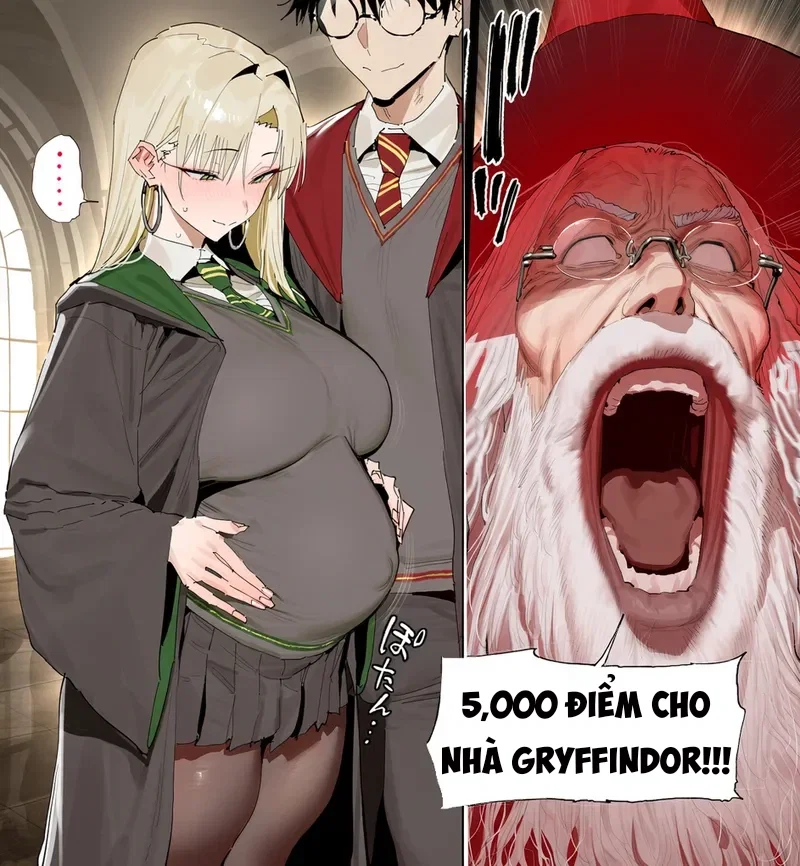 Malfoy x Potter - Ngot - 124