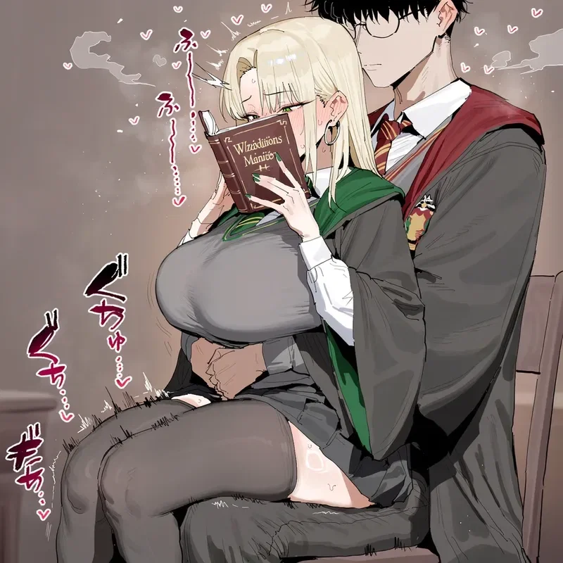 Malfoy x Potter - Ngot - 30