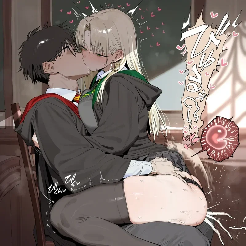 Malfoy x Potter - Ngot - 46