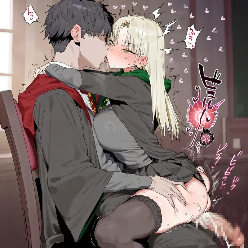 Malfoy x Potter - Ngot - 47