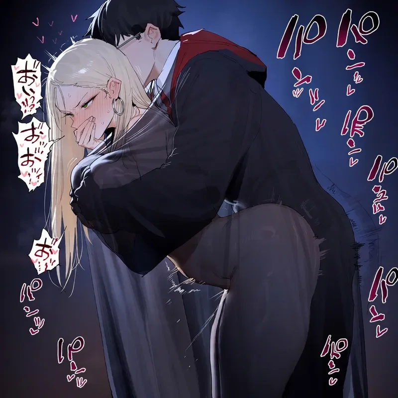Malfoy x Potter - Ngot - 54