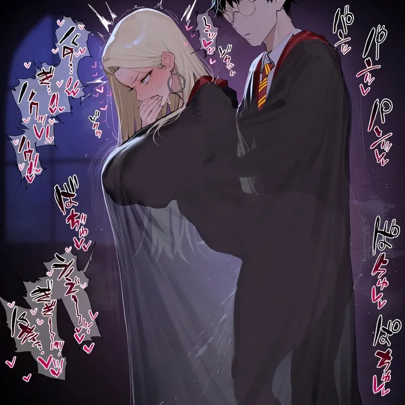Malfoy x Potter - Ngot - 55
