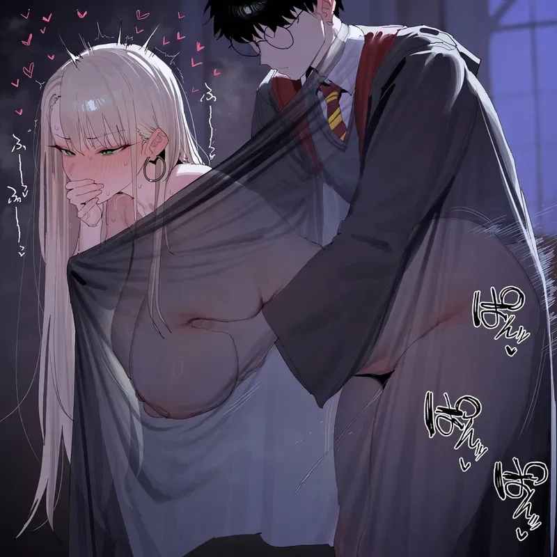 Malfoy x Potter - Ngot - 56
