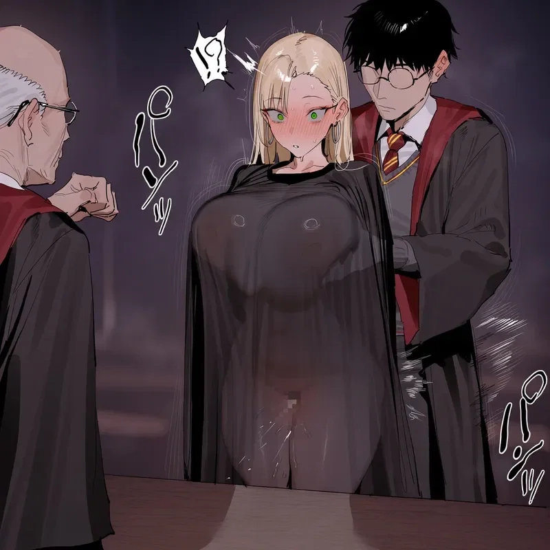 Malfoy x Potter - Ngot - 61