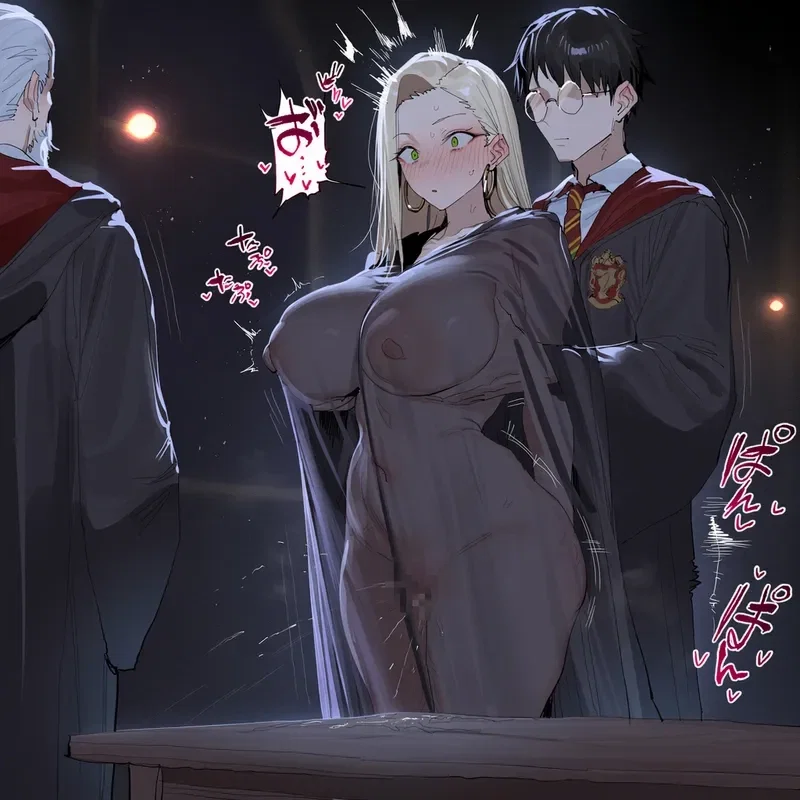 Malfoy x Potter - Ngot - 62