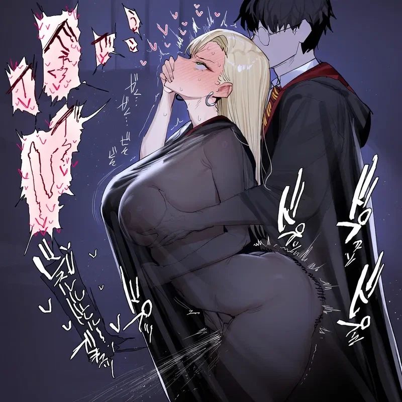 Malfoy x Potter - Ngot - 67