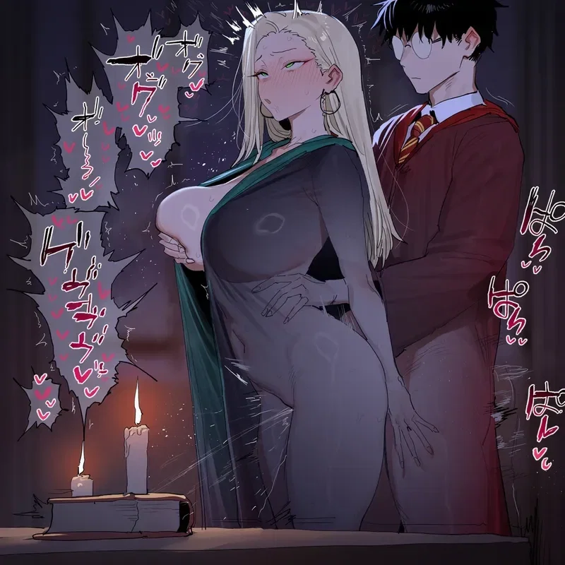 Malfoy x Potter - Ngot - 68