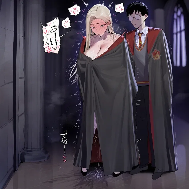 Malfoy x Potter - Ngot - 69