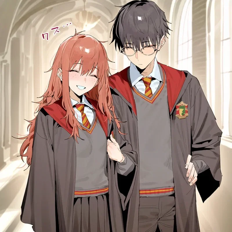 Malfoy x Potter - Ngot - 72