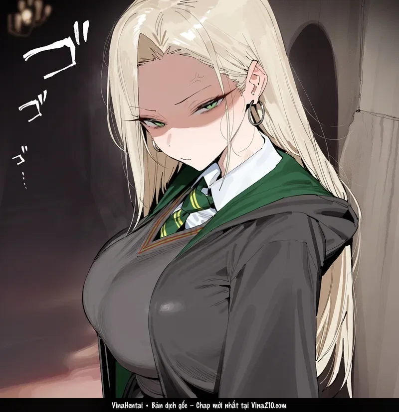 Malfoy x Potter - Ngot - 73