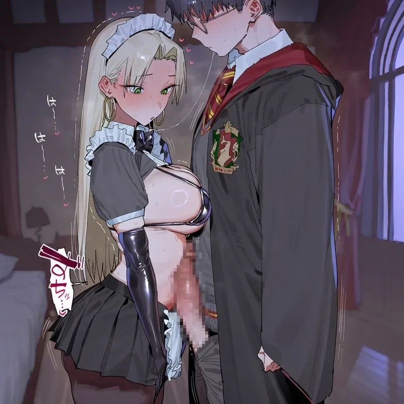 Malfoy x Potter - Ngot - 80