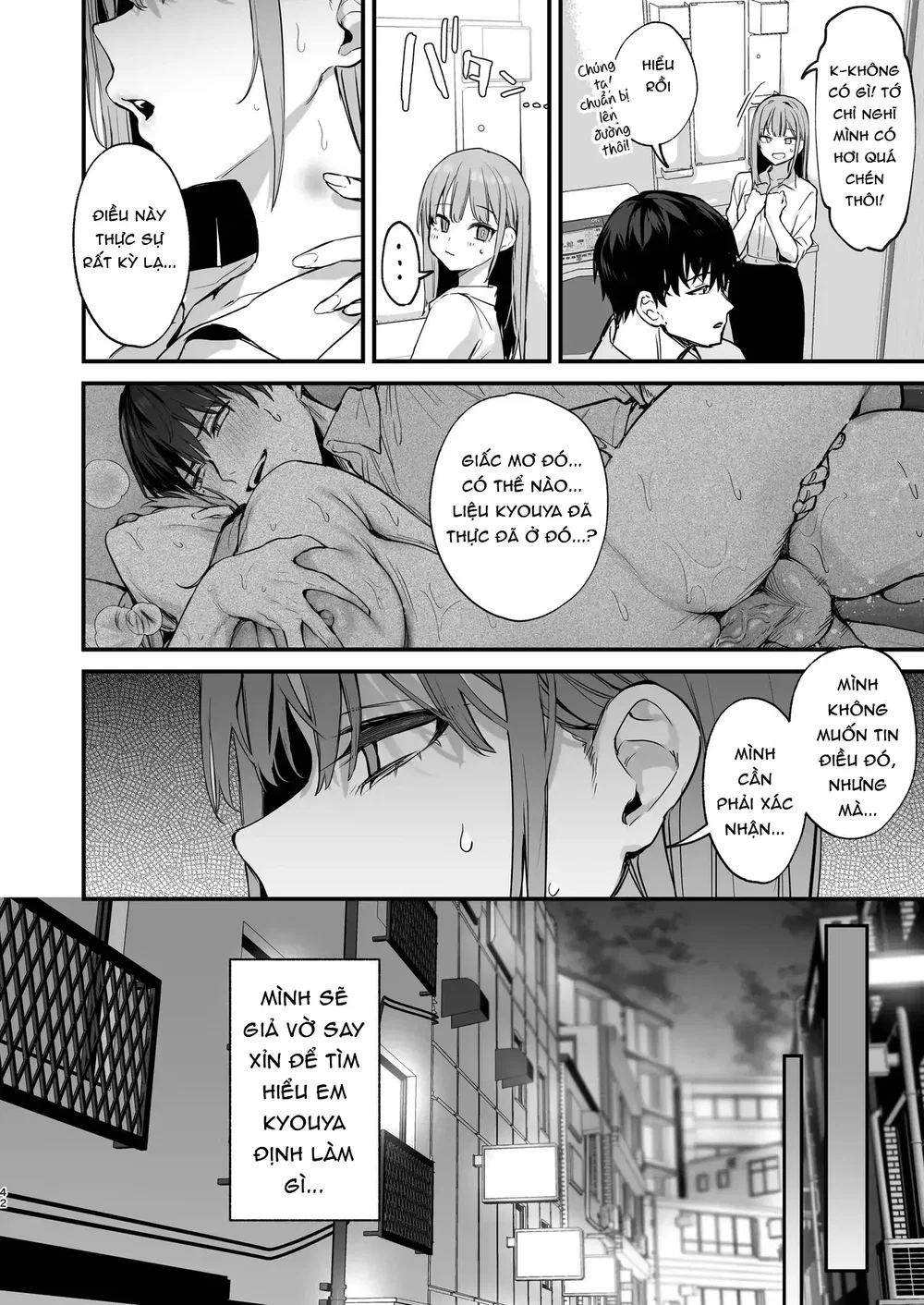 Kyouya-Người bạn Thuở Nhỏ Hấp Bánh Tôi Trong Cơ... - Đọc ngay - 43 Kyouya-Người bạn Thuở Nhỏ Hấp Bánh Tôi Trong Cơ... - Đọc ngay - 43