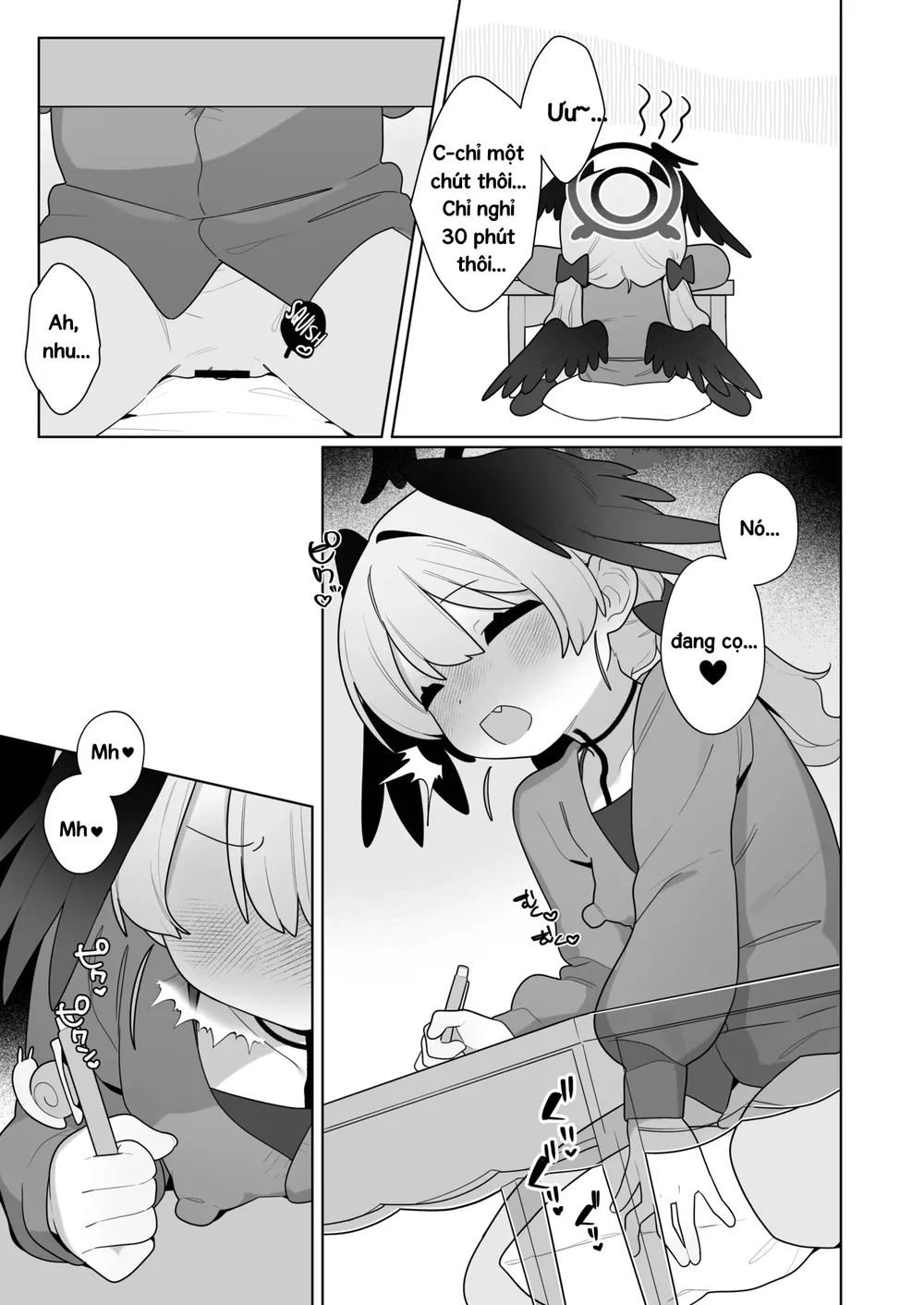 [Futsu-no-Tapioca-Yasan (Futatsuno Peanuts)] Ko... - Đọc oneshot - 11