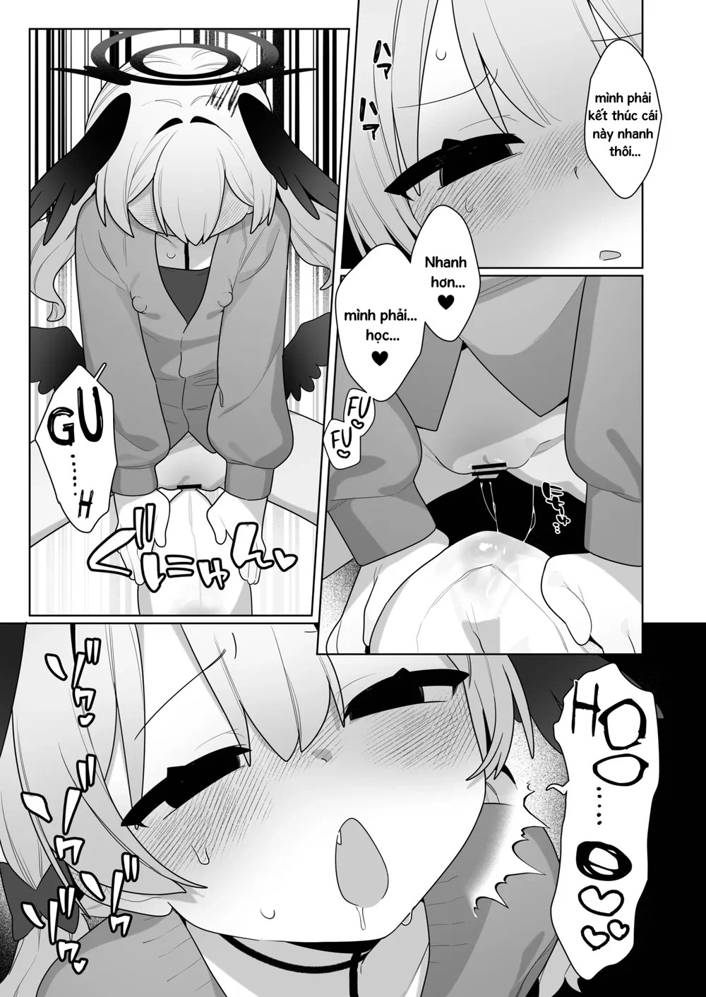 [Futsu-no-Tapioca-Yasan (Futatsuno Peanuts)] Ko... - Đọc oneshot - 13