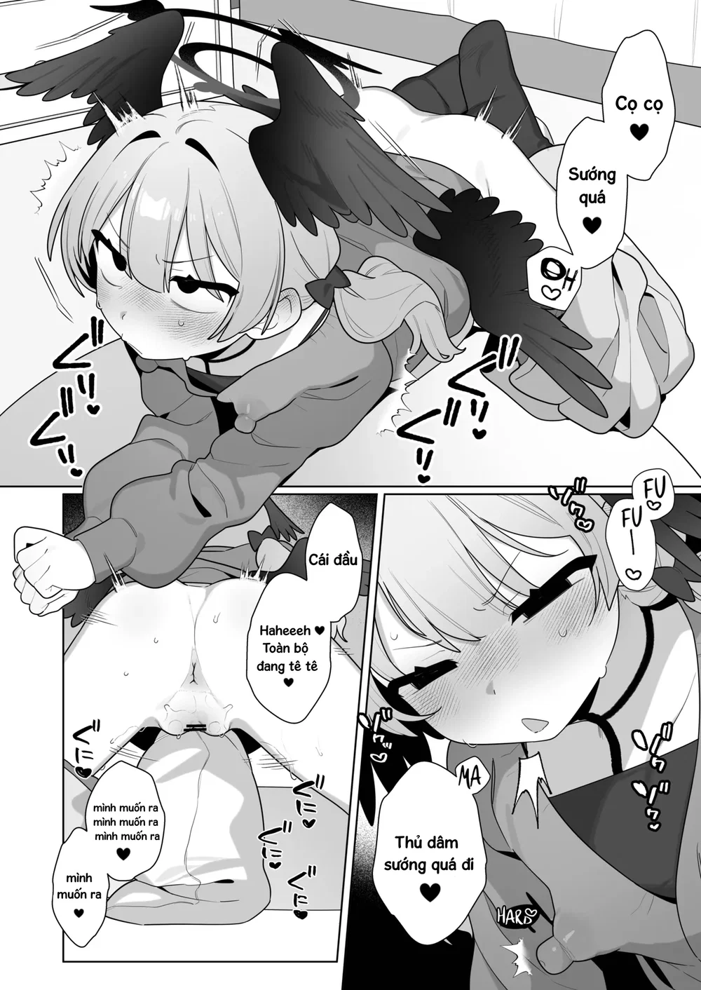 [Futsu-no-Tapioca-Yasan (Futatsuno Peanuts)] Ko... - Đọc oneshot - 14