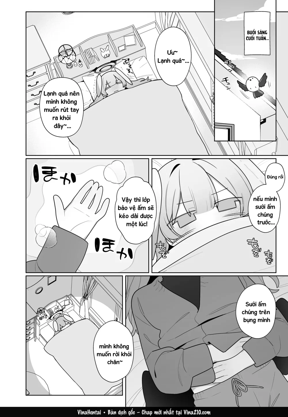 [Futsu-no-Tapioca-Yasan (Futatsuno Peanuts)] Ko... - Đọc oneshot - 16