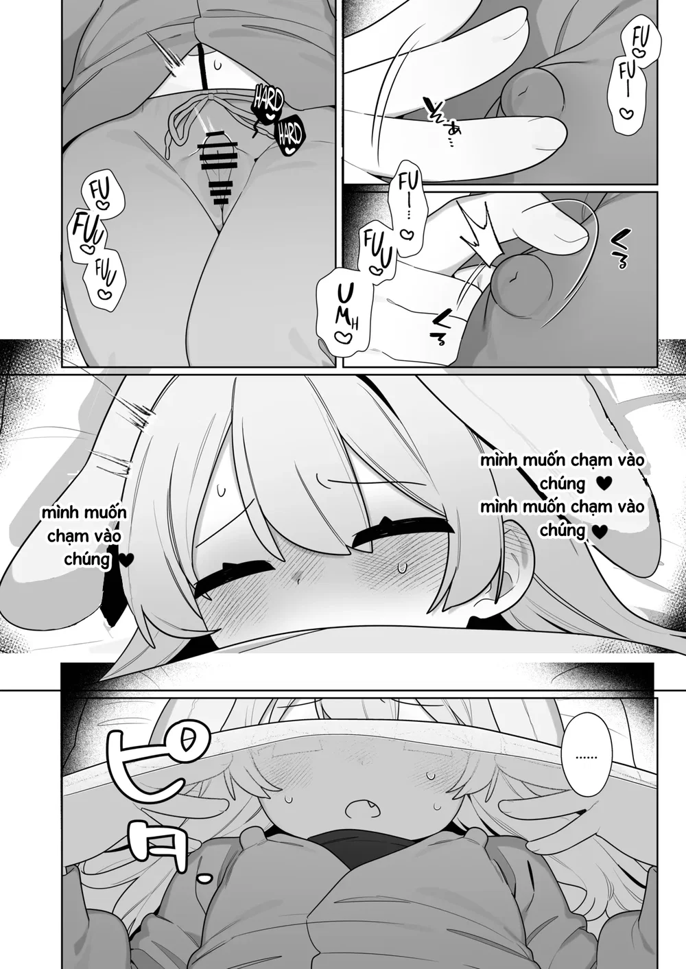 [Futsu-no-Tapioca-Yasan (Futatsuno Peanuts)] Ko... - Đọc oneshot - 18