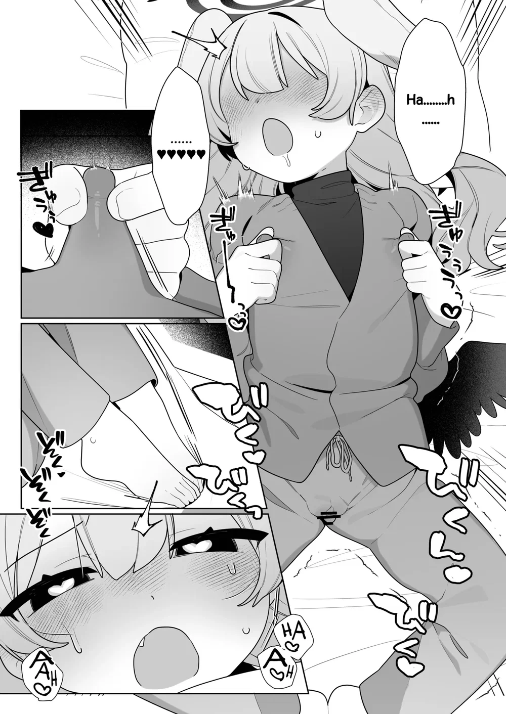 [Futsu-no-Tapioca-Yasan (Futatsuno Peanuts)] Ko... - Đọc oneshot - 19