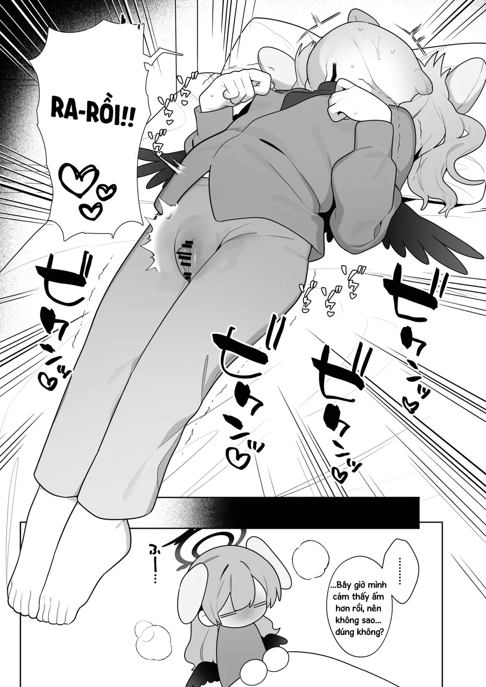 [Futsu-no-Tapioca-Yasan (Futatsuno Peanuts)] Ko... - Đọc oneshot - 23