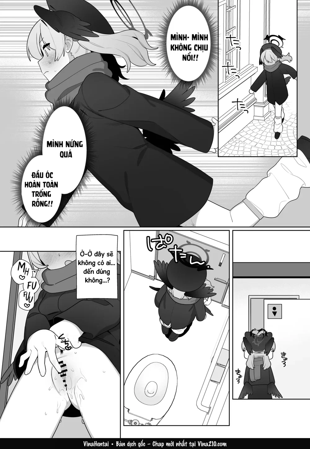 [Futsu-no-Tapioca-Yasan (Futatsuno Peanuts)] Ko... - Đọc oneshot - 4