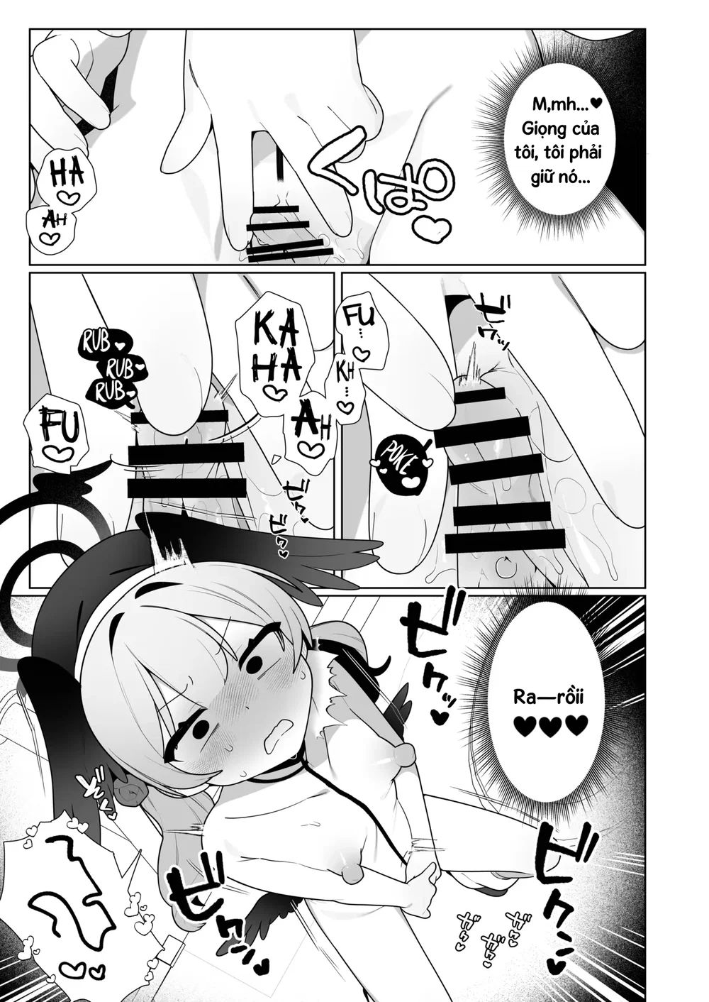 [Futsu-no-Tapioca-Yasan (Futatsuno Peanuts)] Ko... - Đọc oneshot - 7