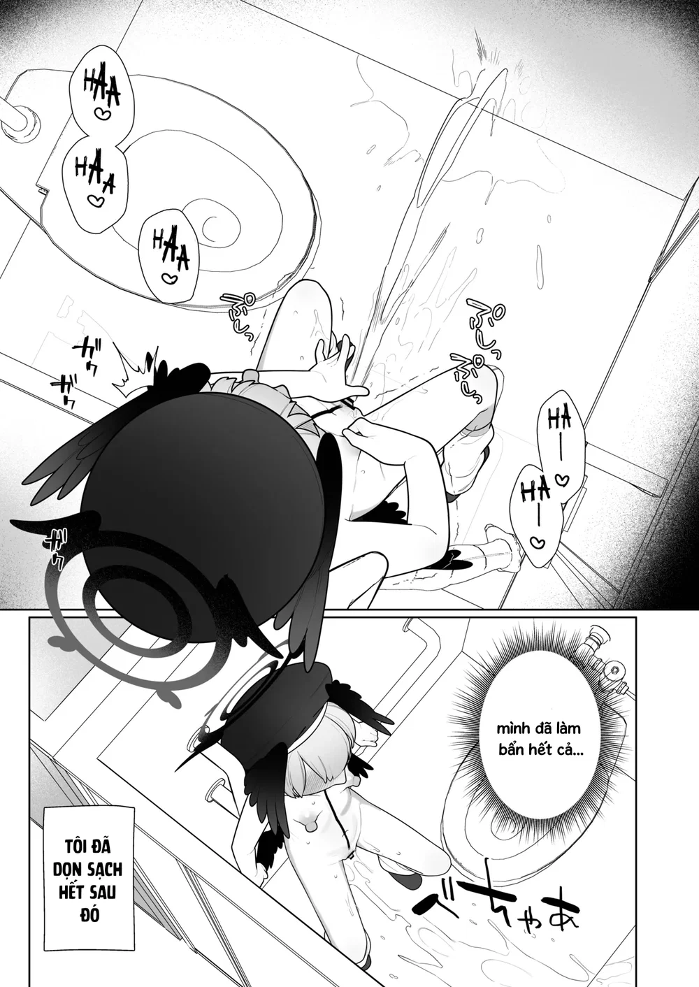 [Futsu-no-Tapioca-Yasan (Futatsuno Peanuts)] Ko... - Đọc oneshot - 9