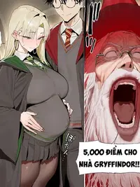 Malfoy x Potter