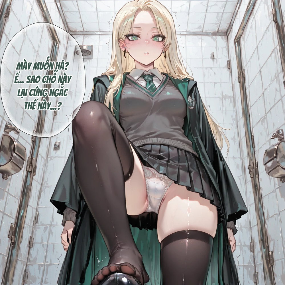 "Giờ Vui Chơi Cùng Bạn Bè" của tiểu thư Malfoy - Đọc ngay - 11