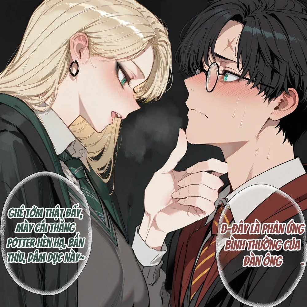 "Giờ Vui Chơi Cùng Bạn Bè" của tiểu thư Malfoy - Đọc ngay - 13