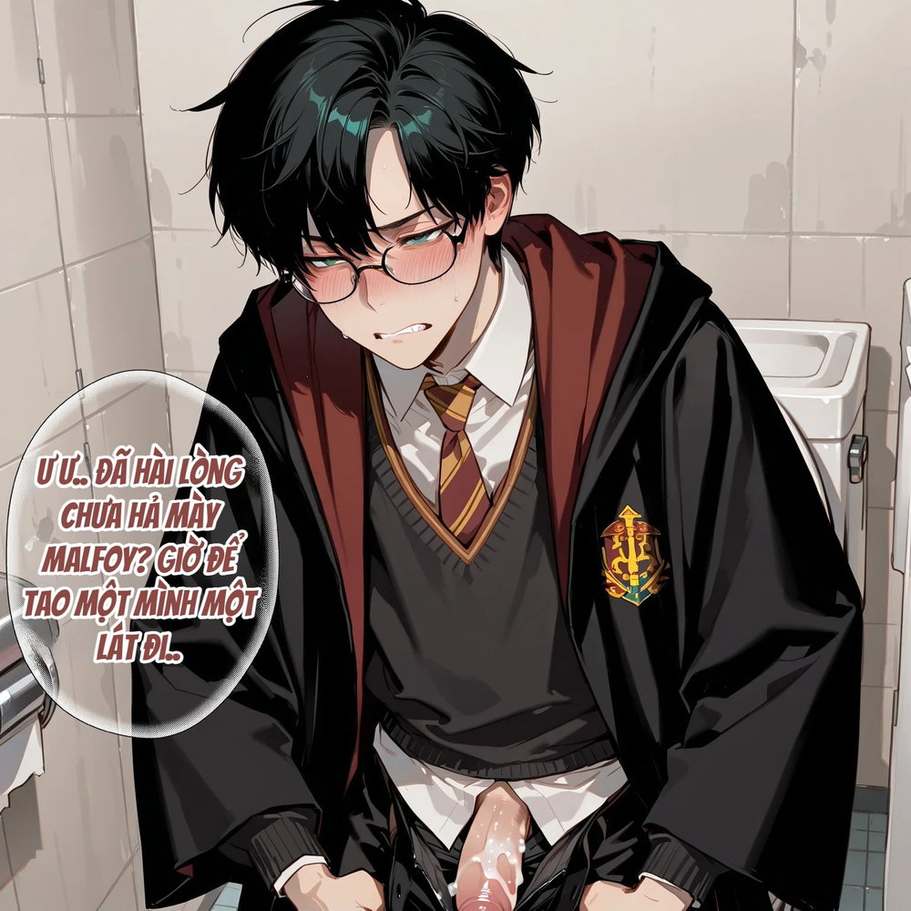 "Giờ Vui Chơi Cùng Bạn Bè" của tiểu thư Malfoy - Đọc ngay - 22