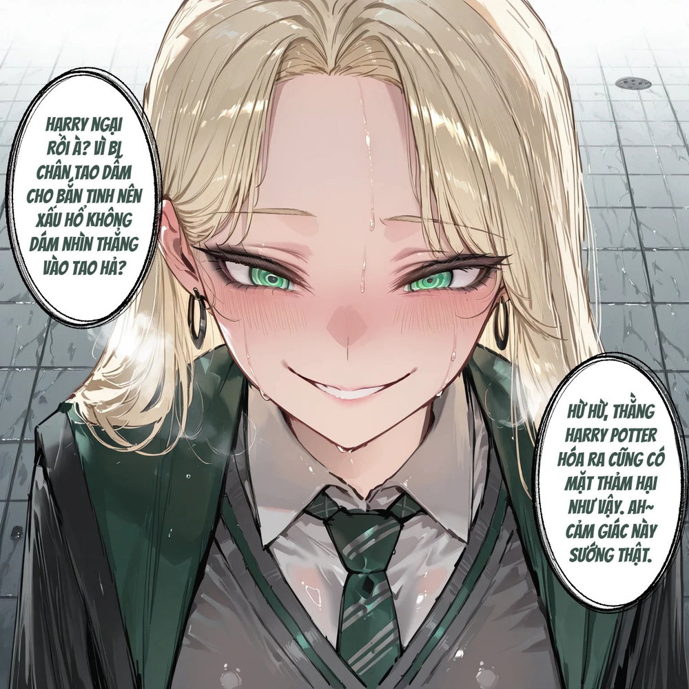 "Giờ Vui Chơi Cùng Bạn Bè" của tiểu thư Malfoy - Đọc ngay - 23