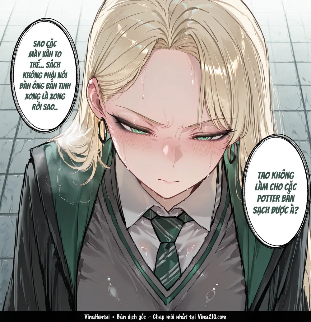 "Giờ Vui Chơi Cùng Bạn Bè" của tiểu thư Malfoy - Đọc ngay - 25