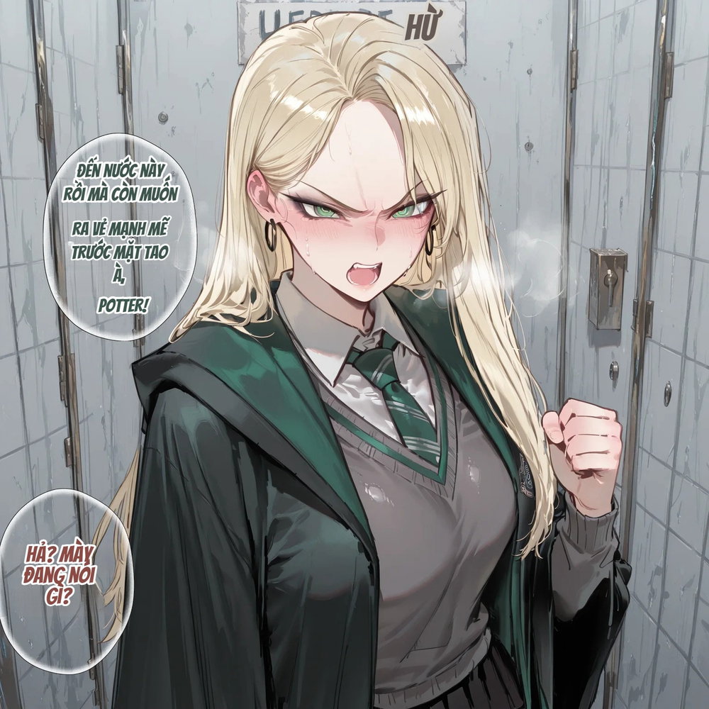 "Giờ Vui Chơi Cùng Bạn Bè" của tiểu thư Malfoy - Đọc ngay - 26