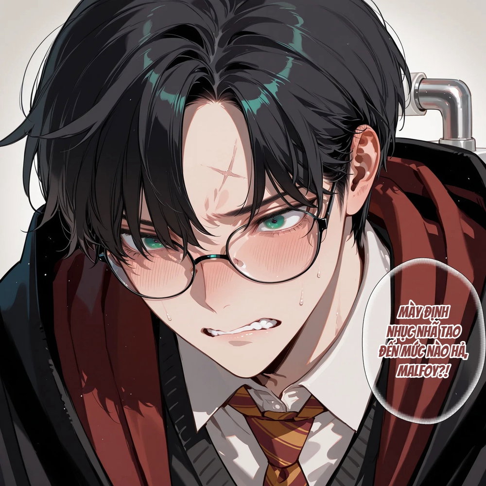 "Giờ Vui Chơi Cùng Bạn Bè" của tiểu thư Malfoy - Đọc ngay - 37