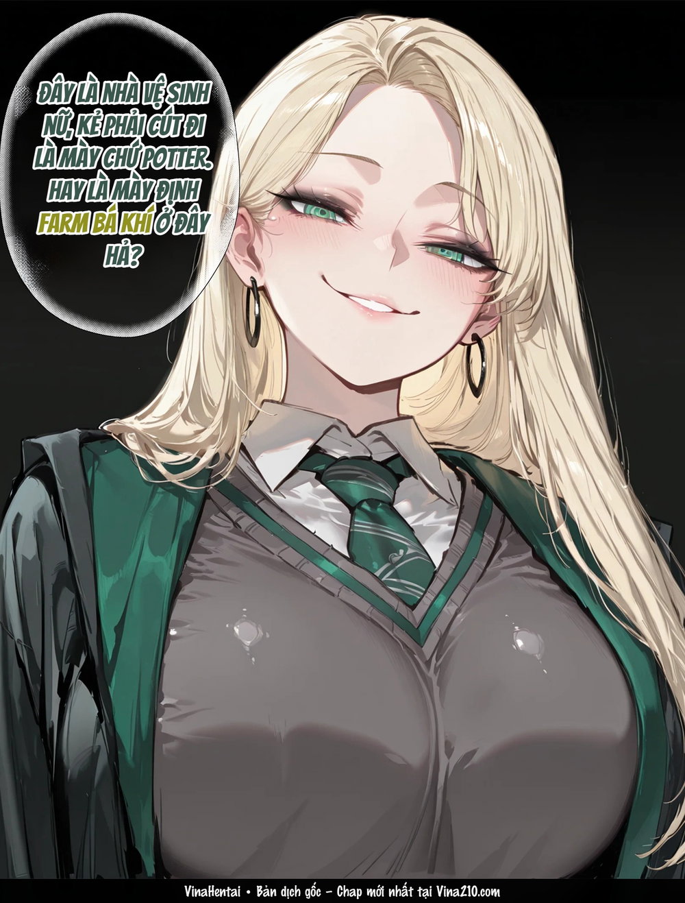 "Giờ Vui Chơi Cùng Bạn Bè" của tiểu thư Malfoy - Đọc ngay - 4
