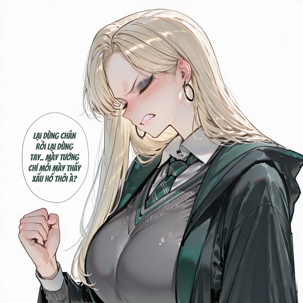 "Giờ Vui Chơi Cùng Bạn Bè" của tiểu thư Malfoy - Đọc ngay - 41