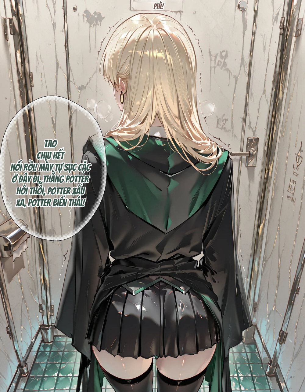 "Giờ Vui Chơi Cùng Bạn Bè" của tiểu thư Malfoy - Đọc ngay - 42