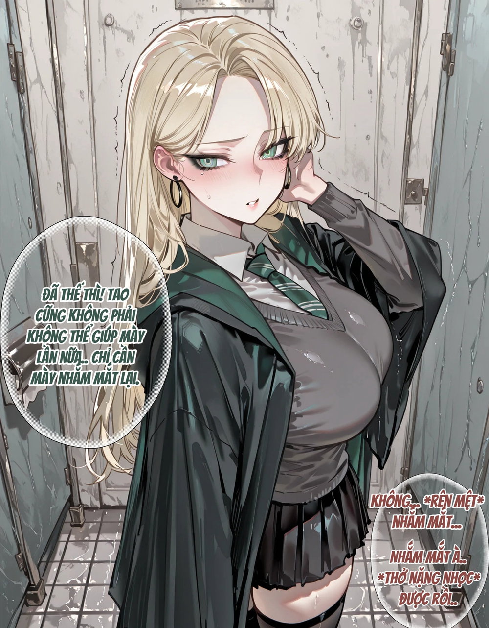 "Giờ Vui Chơi Cùng Bạn Bè" của tiểu thư Malfoy - Đọc ngay - 44