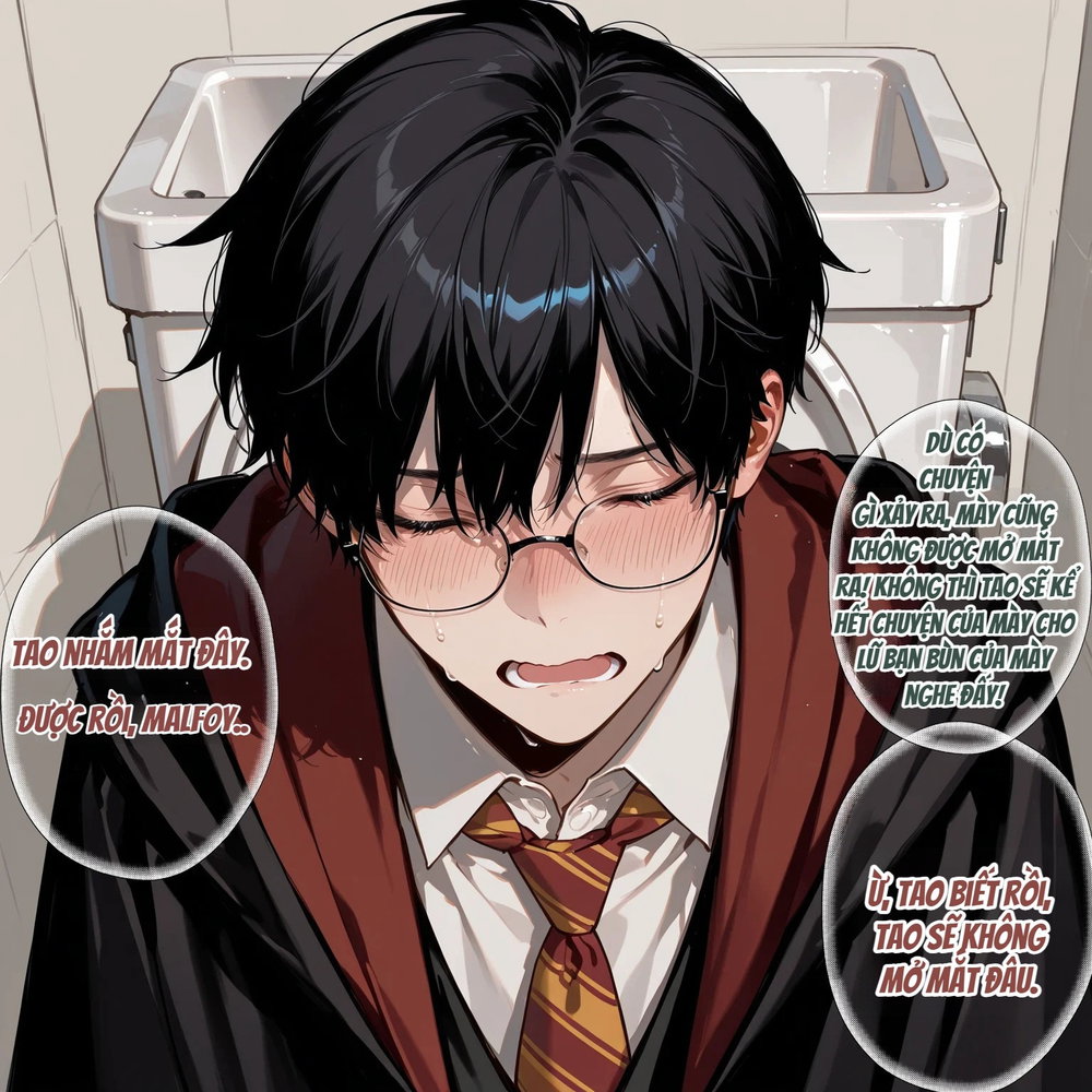 "Giờ Vui Chơi Cùng Bạn Bè" của tiểu thư Malfoy - Đọc ngay - 45