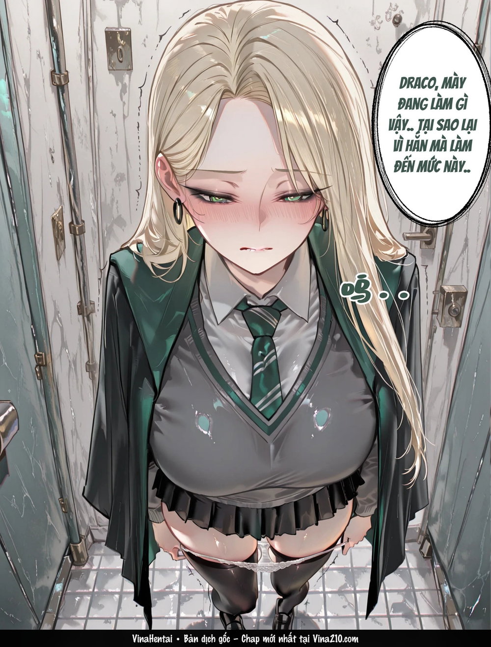 "Giờ Vui Chơi Cùng Bạn Bè" của tiểu thư Malfoy - Đọc ngay - 46