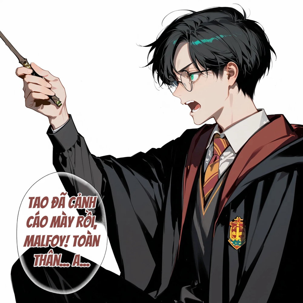 "Giờ Vui Chơi Cùng Bạn Bè" của tiểu thư Malfoy - Đọc ngay - 5