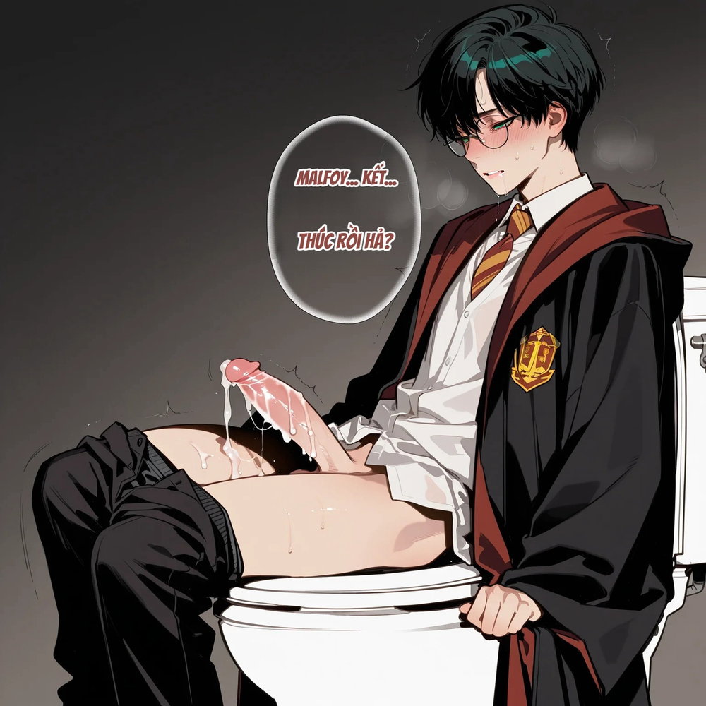 "Giờ Vui Chơi Cùng Bạn Bè" của tiểu thư Malfoy - Đọc ngay - 60
