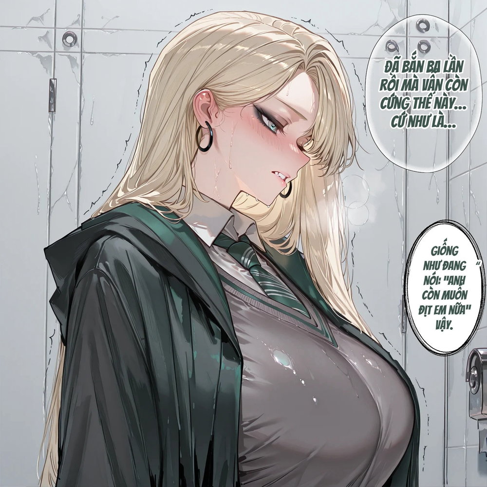 "Giờ Vui Chơi Cùng Bạn Bè" của tiểu thư Malfoy - Đọc ngay - 61