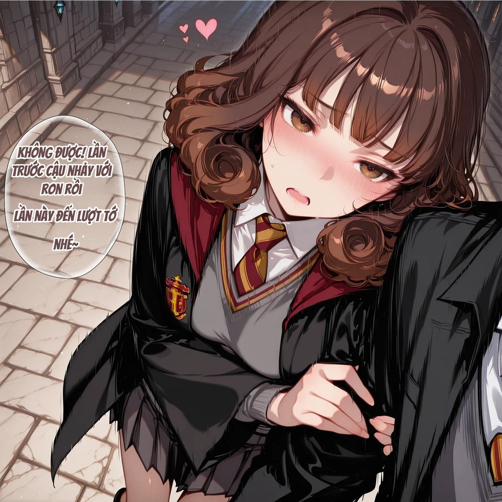 "Giờ Vui Chơi Cùng Bạn Bè" của tiểu thư Malfoy - Đọc ngay - 68