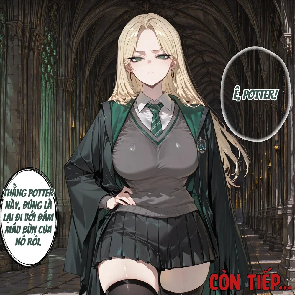 "Giờ Vui Chơi Cùng Bạn Bè" của tiểu thư Malfoy - Đọc ngay - 69