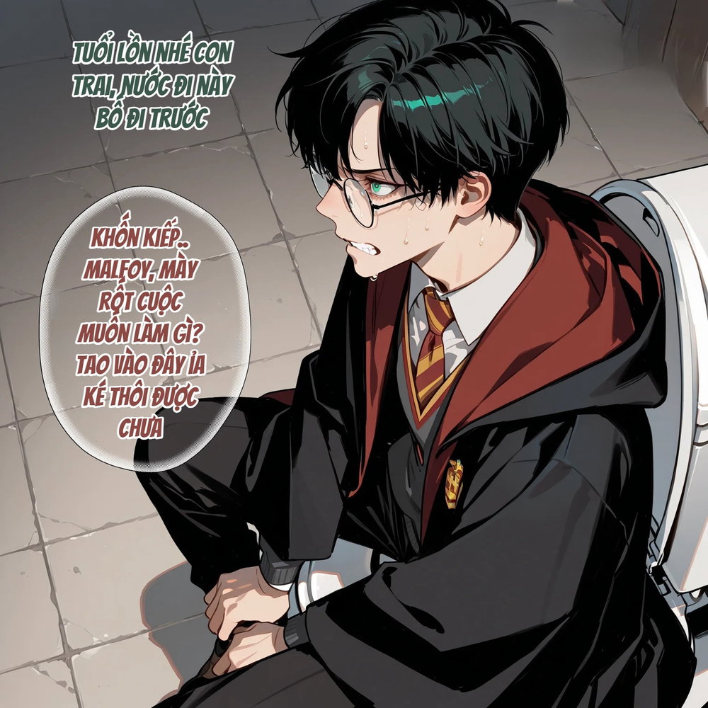 "Giờ Vui Chơi Cùng Bạn Bè" của tiểu thư Malfoy - Đọc ngay - 7