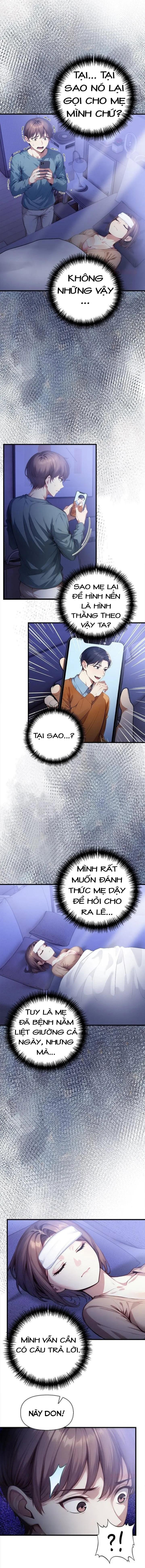 Lên giường với bạn của con trai - Chapter 18 - 2 Lên giường với bạn của con trai - Chapter 18 - 2