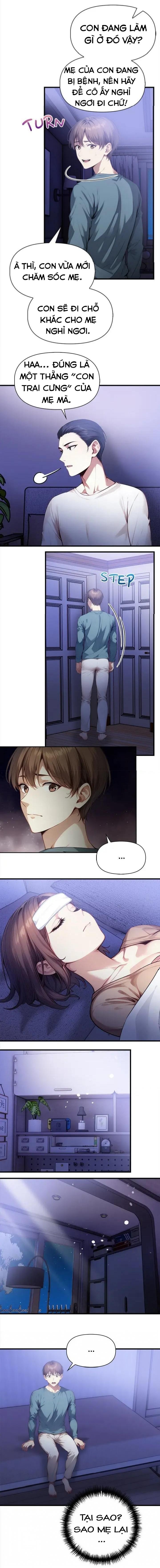Lên giường với bạn của con trai - Chapter 18 - 3 Lên giường với bạn của con trai - Chapter 18 - 3