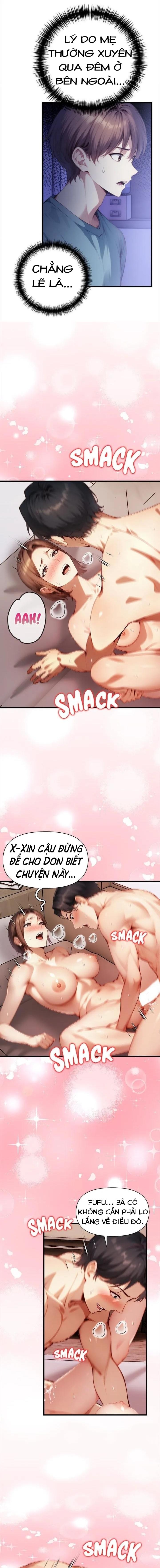 Lên giường với bạn của con trai - Chapter 18 - 4 Lên giường với bạn của con trai - Chapter 18 - 4