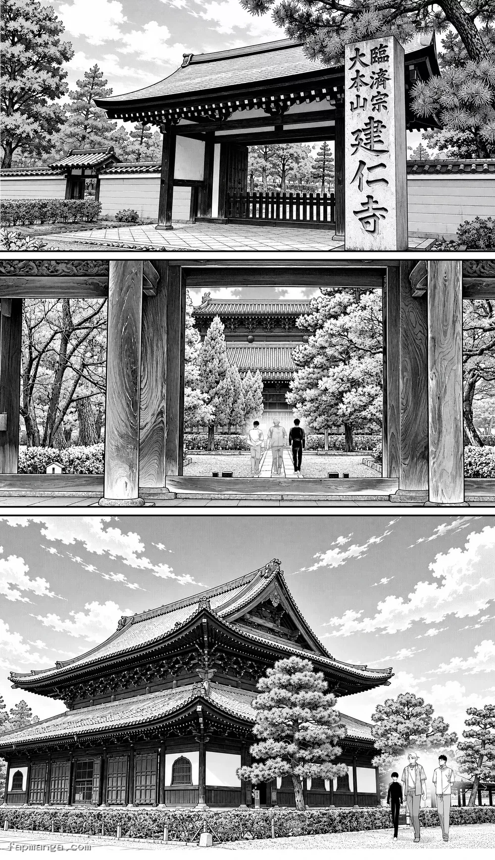 Panpan Travelers Kyoto Yuri Heshiori Rinkan Kairaku Daraku Hen - Chương 1 - 17 Panpan Travelers Kyoto Yuri Heshiori Rinkan Kairaku Daraku Hen - Chương 1 - 17